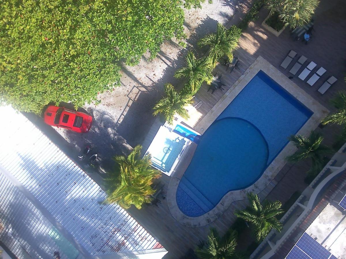 Hotel Cambri Nagua Exterior foto